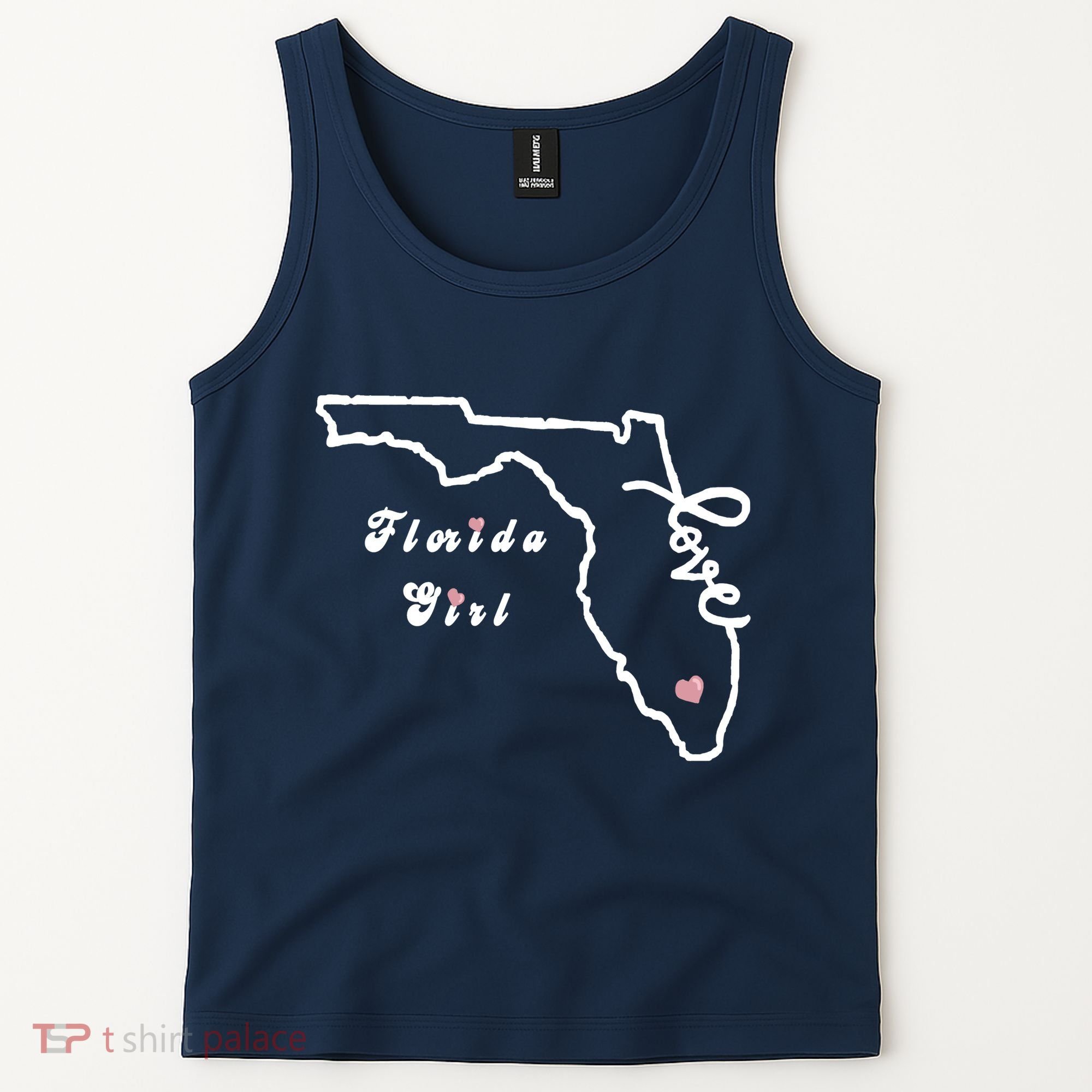 Florida Girl Tank Top