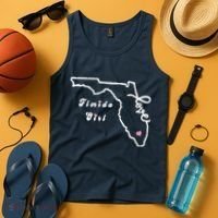 Florida Girl Tank Top thumb 4