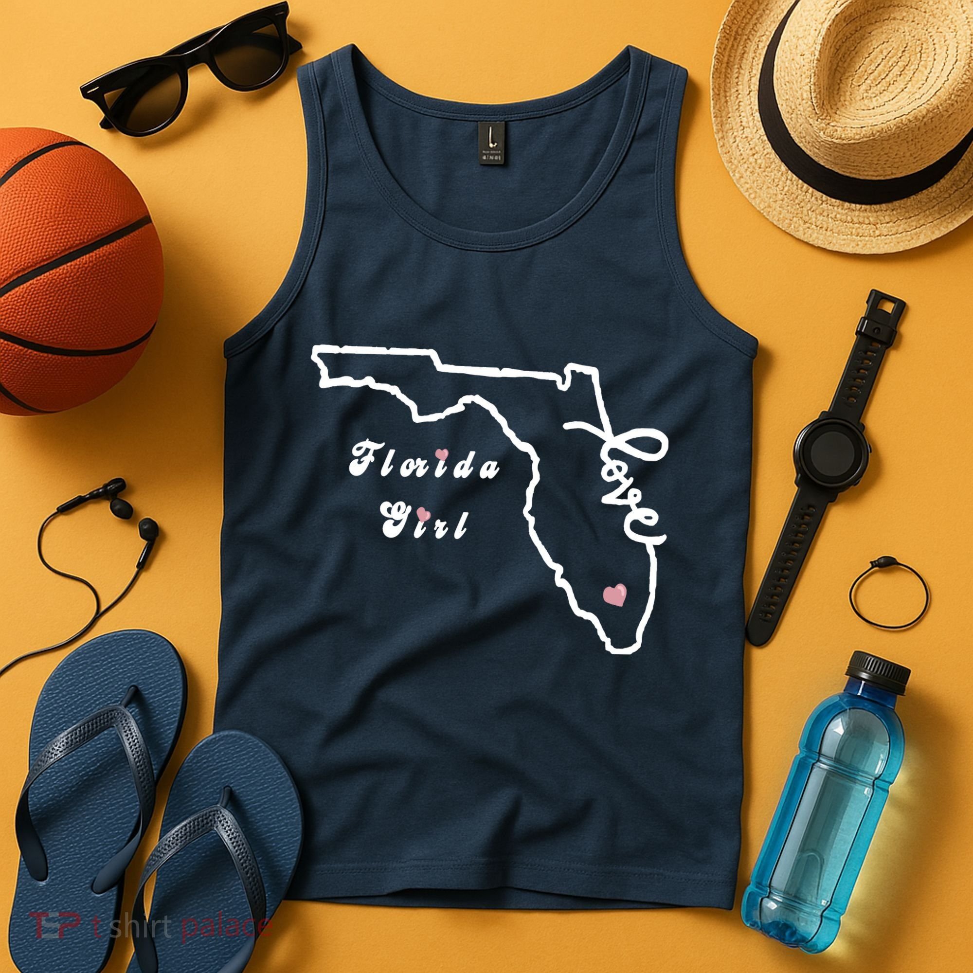 Florida Girl Tank Top