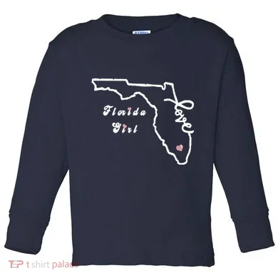 Toddler Long Sleeve