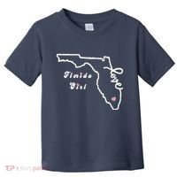 Florida Girl Toddler T-Shirt thumb 0