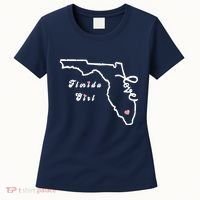 Florida Girl Women's T-Shirt thumb 0