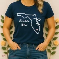 Florida Girl Women's T-Shirt thumb 2