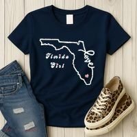 Florida Girl Women's T-Shirt thumb 3