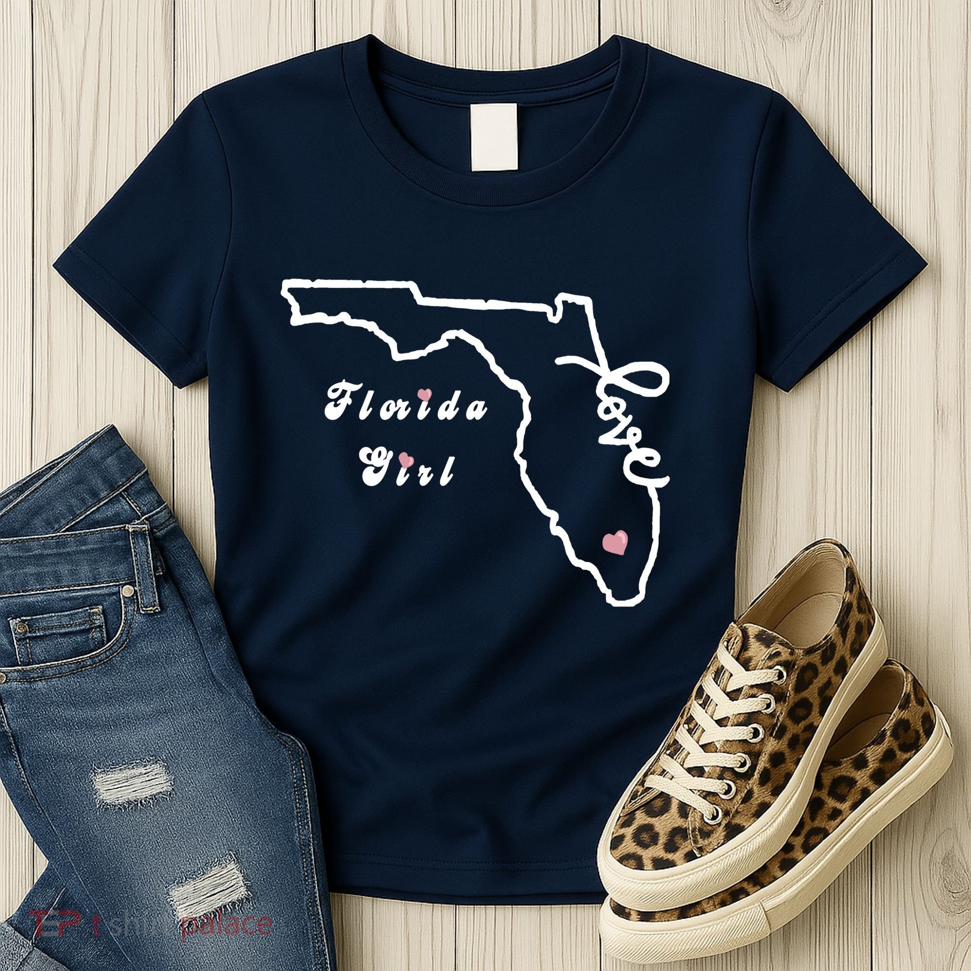 Florida Girl Women's T-Shirt