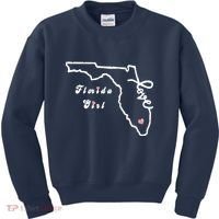 Florida Girl Kids Sweatshirt thumb 0