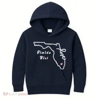 Florida Girl Kids Hoodie thumb 0