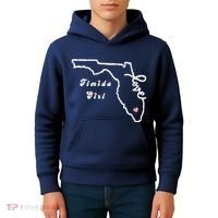 Florida Girl Kids Hoodie thumb 4