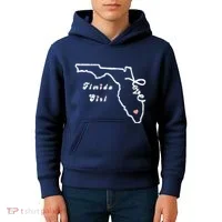 Florida Girl Kids Hoodie thumb 4