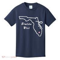 Florida Girl Kids T-Shirt thumb 0
