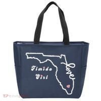 Florida Girl Tote Bag thumb 0