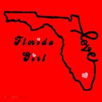 Florida Girl Santa Hat thumb 1