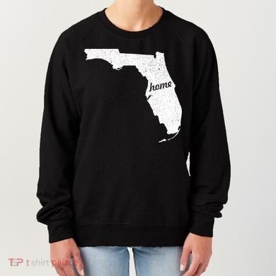 Florida Home State Women's Sweatshirt
