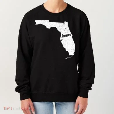 Florida Home State Women's Sweatshirt