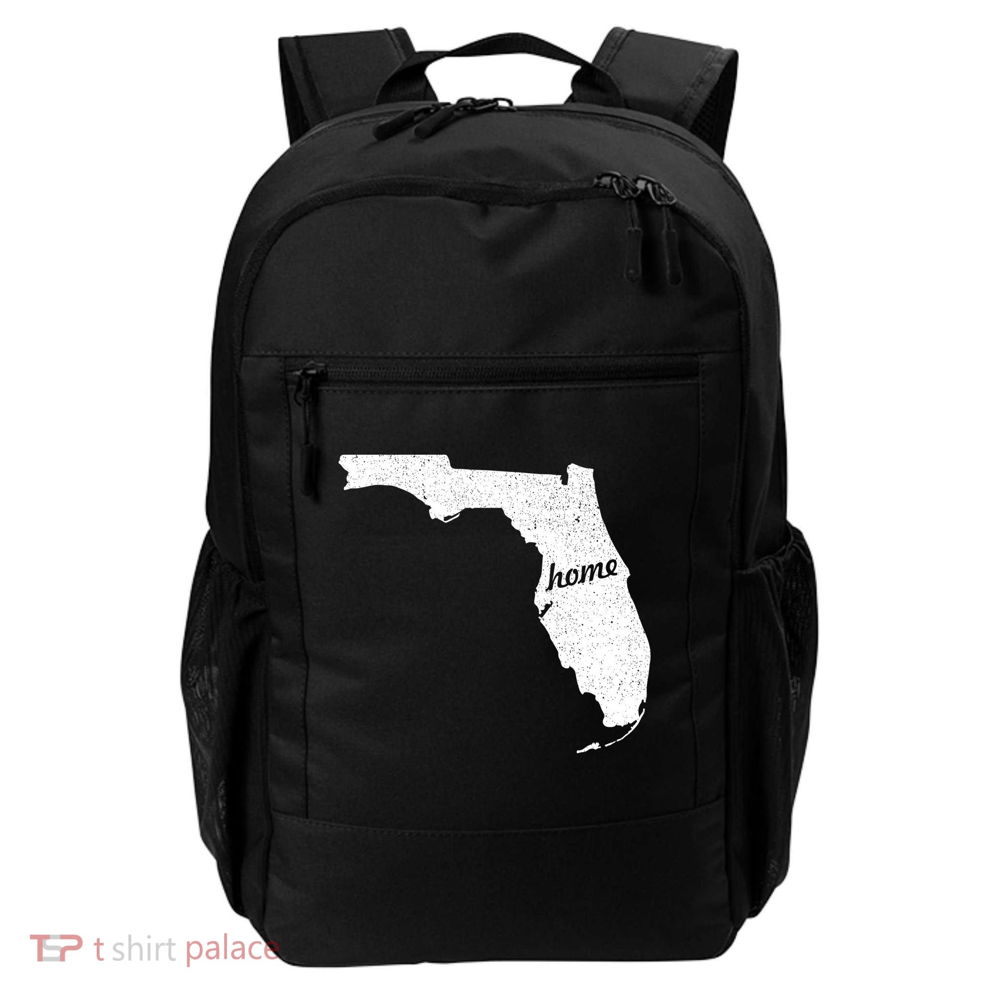 Florida Home State Backpack