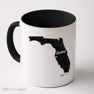 Florida Home State Coffee Mug
