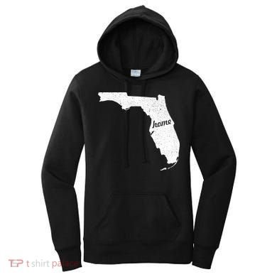 Florida Home State Women's Hoodie