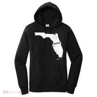 Florida Home State Women's Hoodie thumb 0