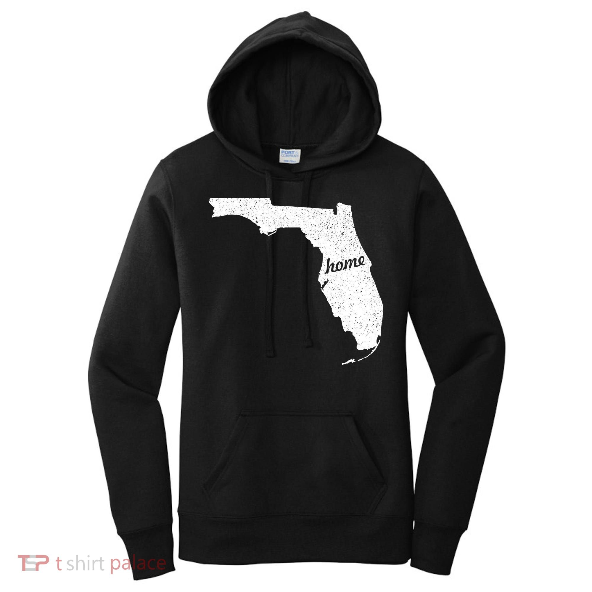 Florida Home State Women's Hoodie