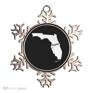 Florida Home State Ornament