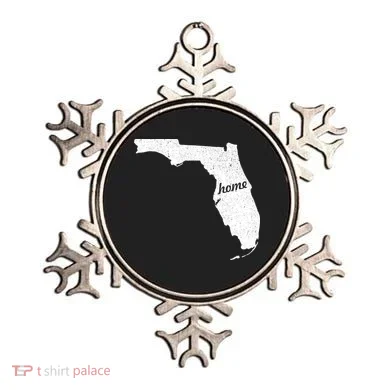 Florida Home State Ornament