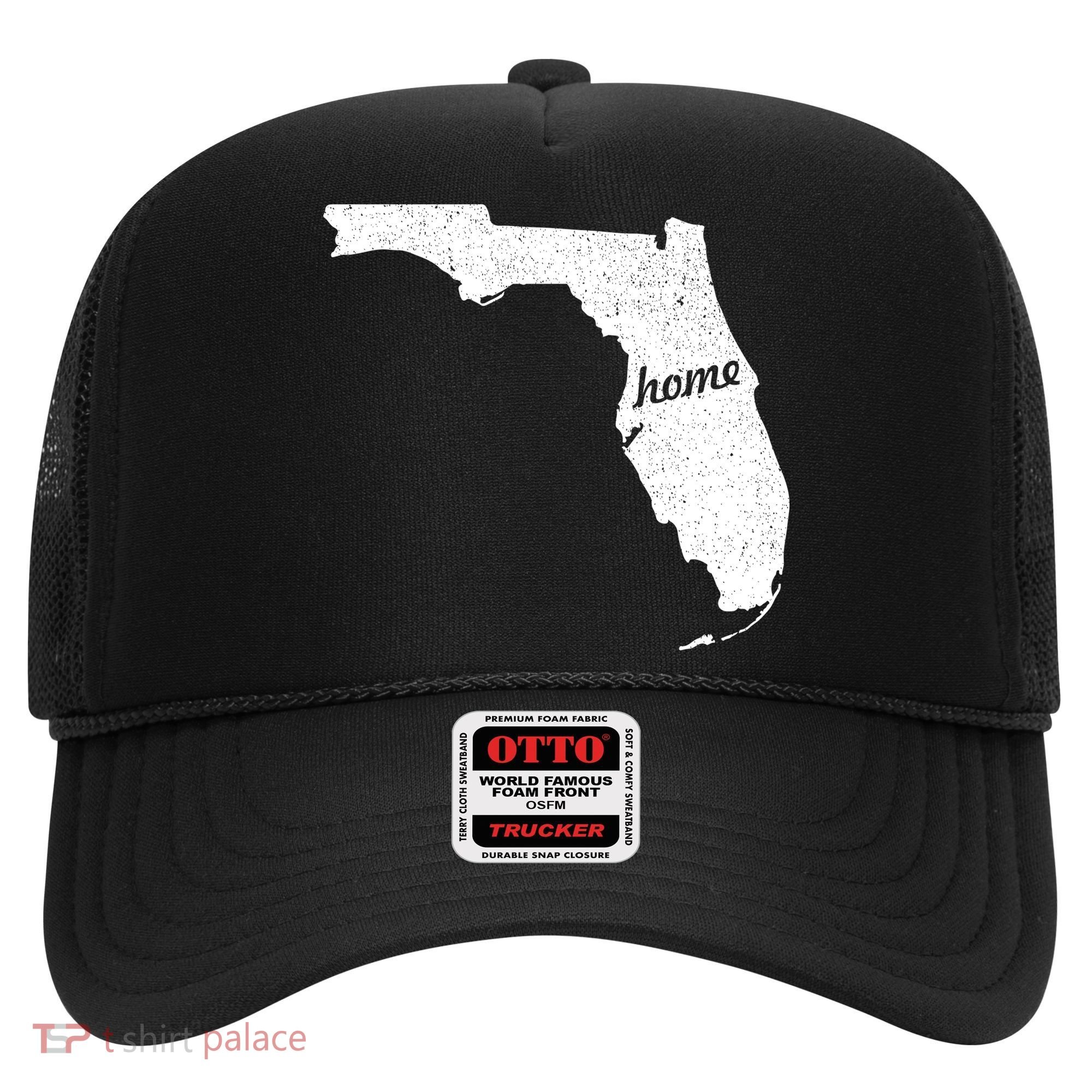 Florida Home State Hat