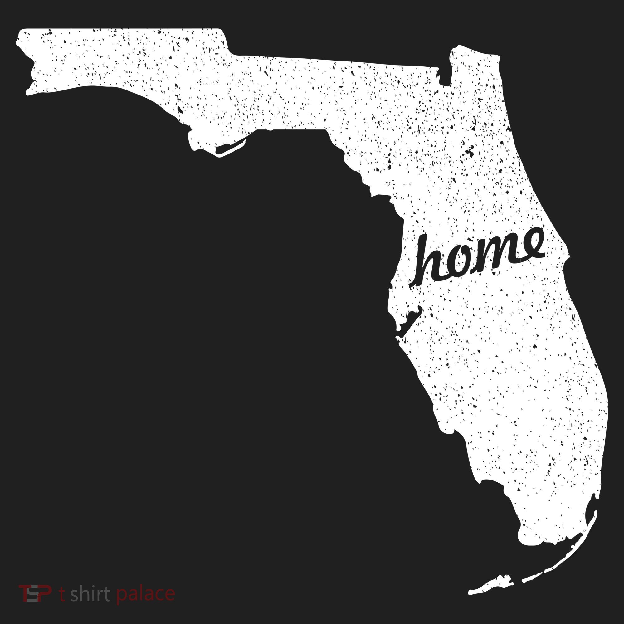 Florida Home State Hat