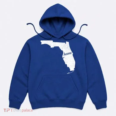 Florida Home State Hoodie