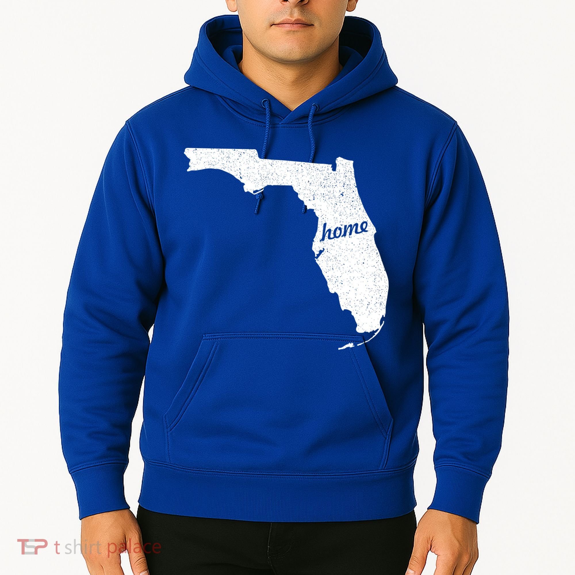 Florida Home State Hoodie