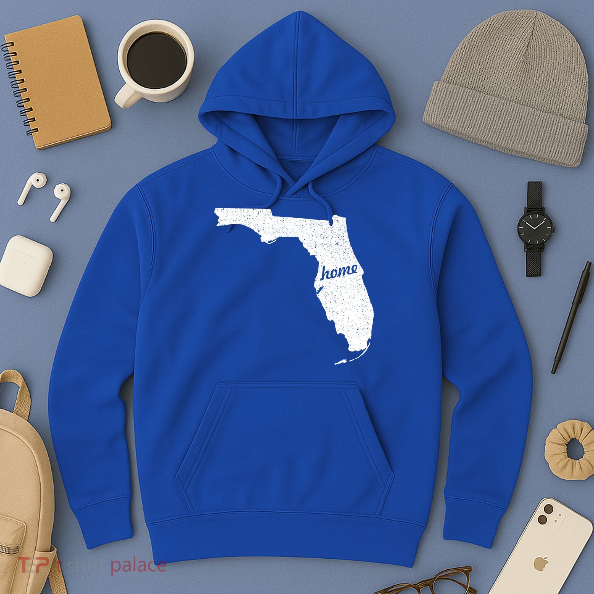 Florida Home State Hoodie