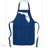 Florida Home State Apron thumb 0