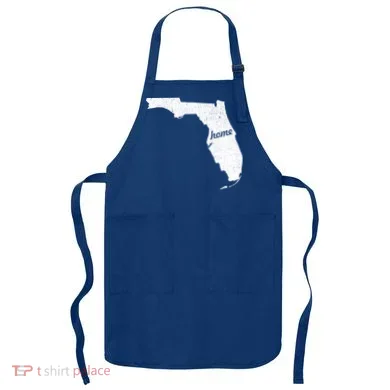 Florida Home State Apron