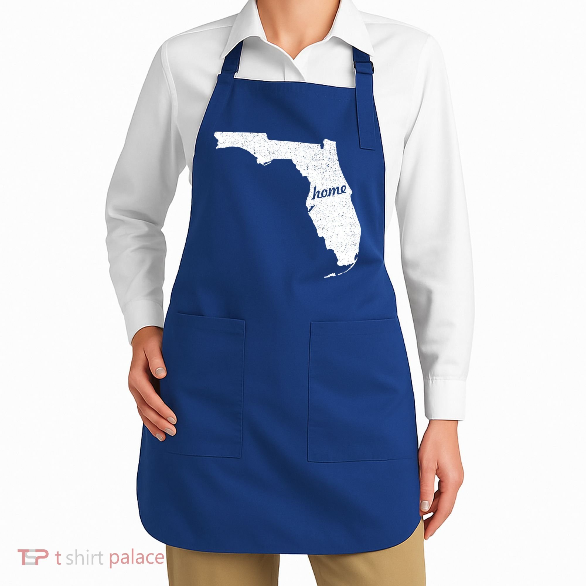 Florida Home State Apron