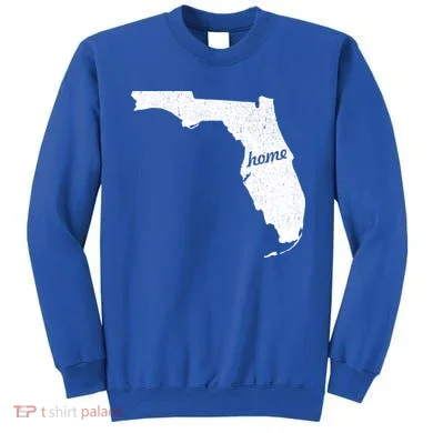 Florida Home State Sweatshirt