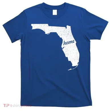 Florida Home State T-Shirt