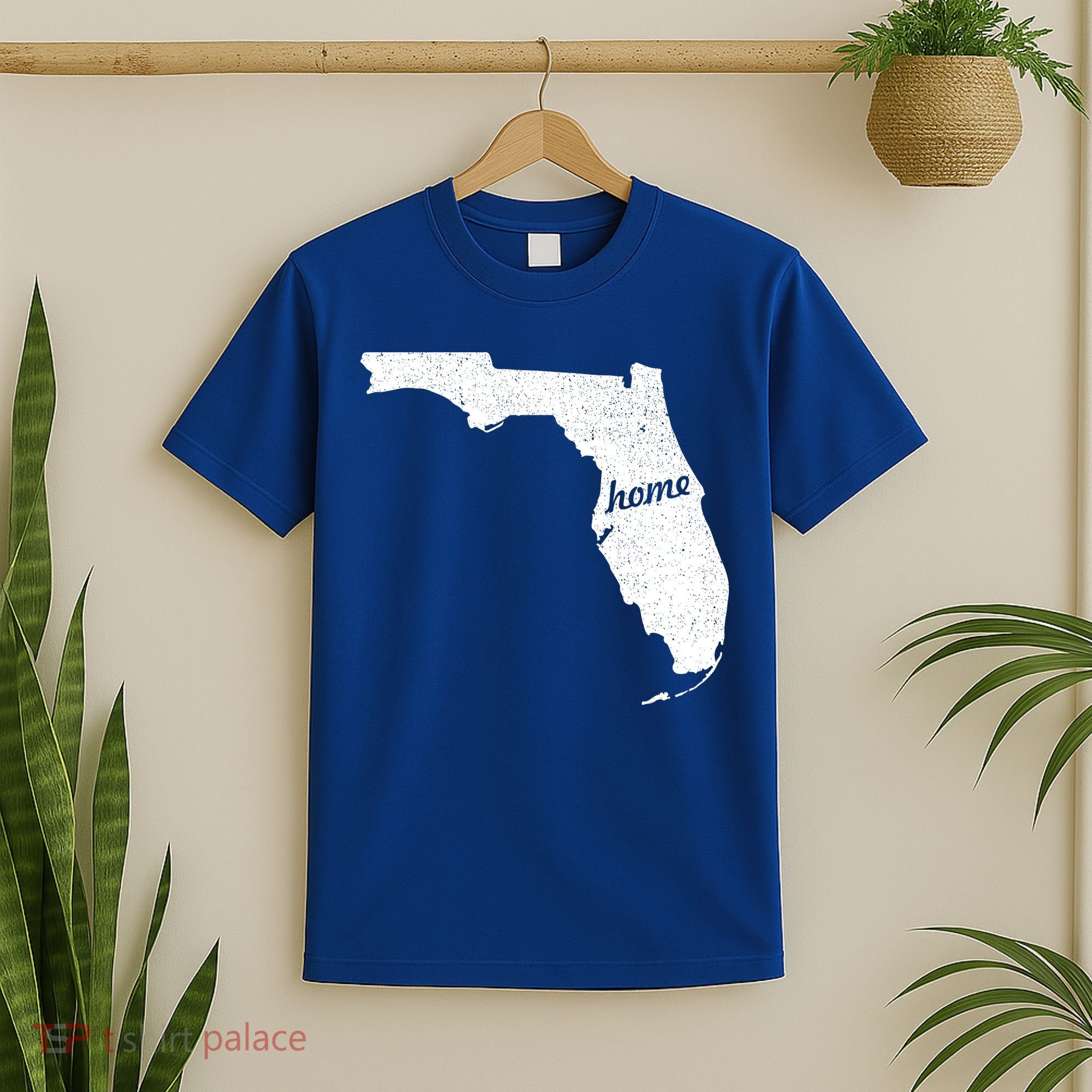 Florida Home State T-Shirt