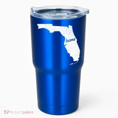 Florida Home State Tumbler
