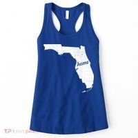 Florida Home State Women's Tank Top thumb 0