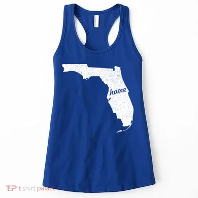 Florida Home State Women's Tank Top