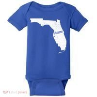 Florida Home State Baby Bodysuit thumb 0