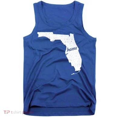 Florida Home State Tank Top