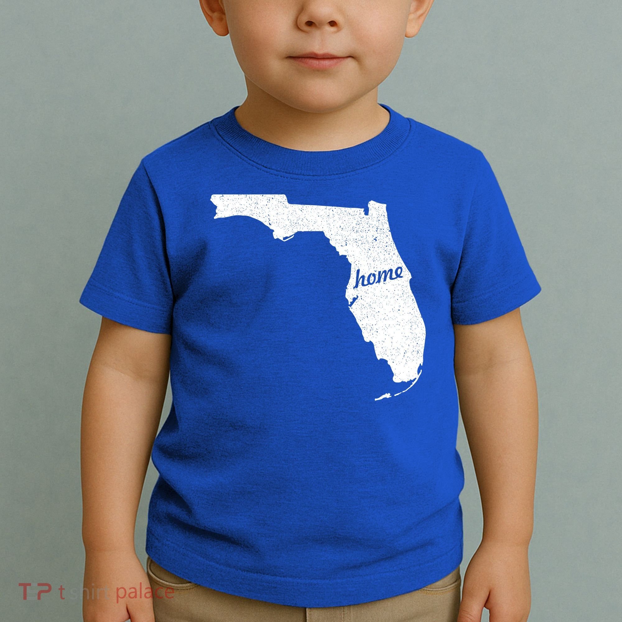 Florida Home State Toddler T-Shirt