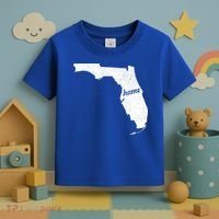 Florida Home State Toddler T-Shirt thumb 3