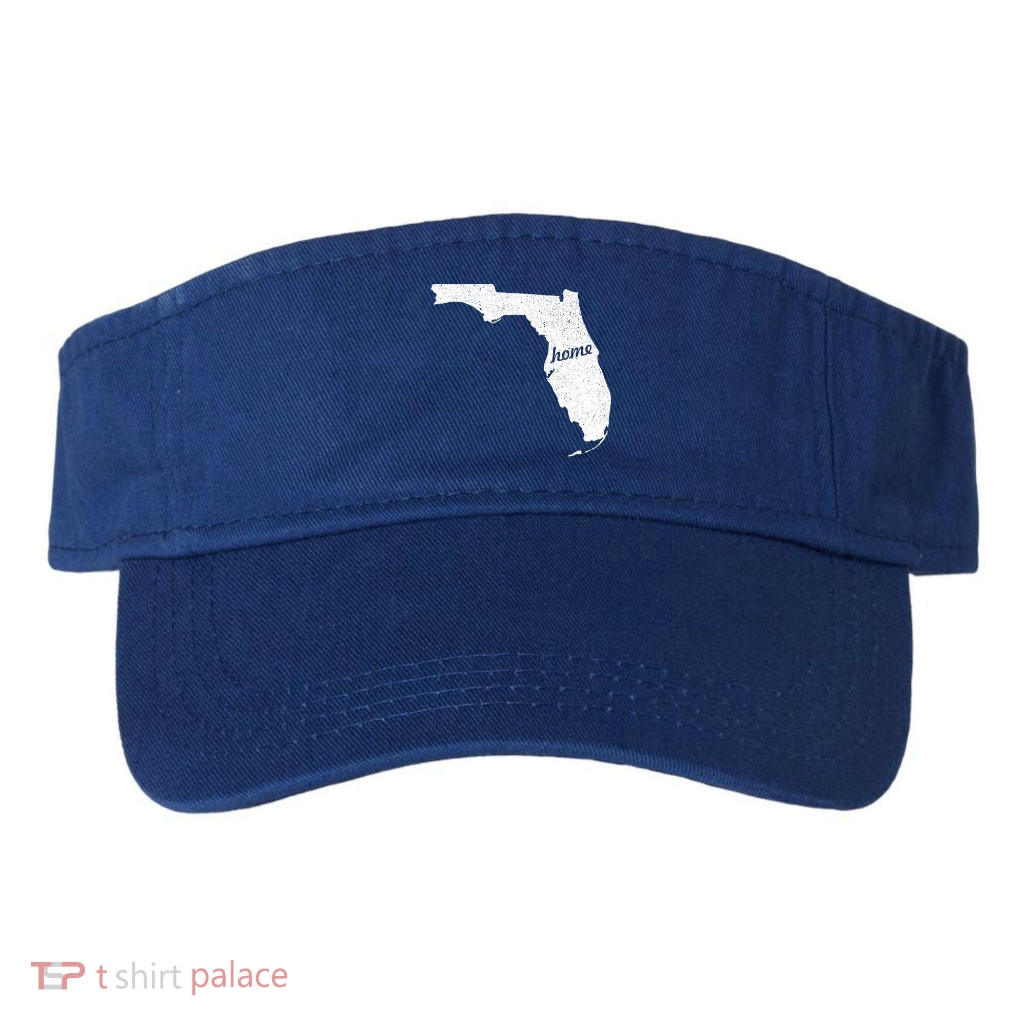 Florida Home State Visor