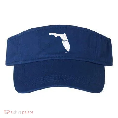 Florida Home State Visor