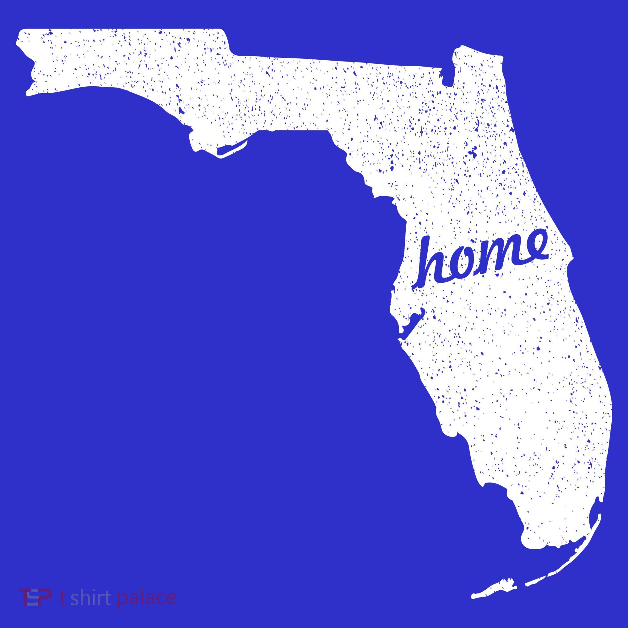 Florida Home State Women's Long Sleeve Shirt