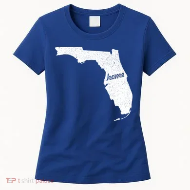 Florida Home State Women's T-Shirt