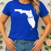 Florida Home State Women's T-Shirt thumb 2