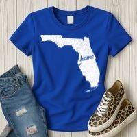 Florida Home State Women's T-Shirt thumb 3