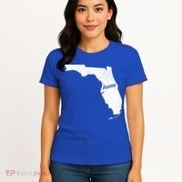 Florida Home State Women's T-Shirt thumb 4